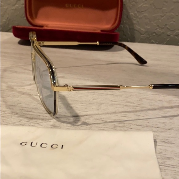 Gucci glasses GG0200S - Picture 3 of 9
